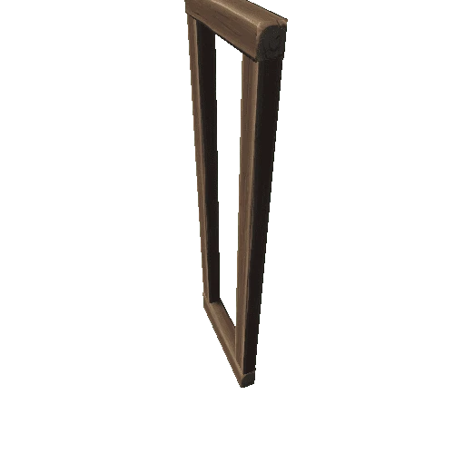 Wood_WallFrame_1x3_3