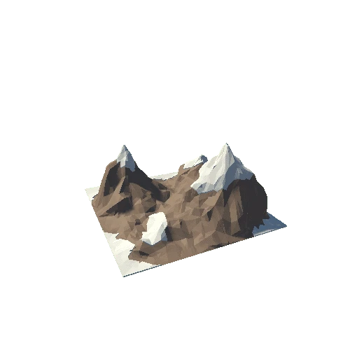 SnowMountains