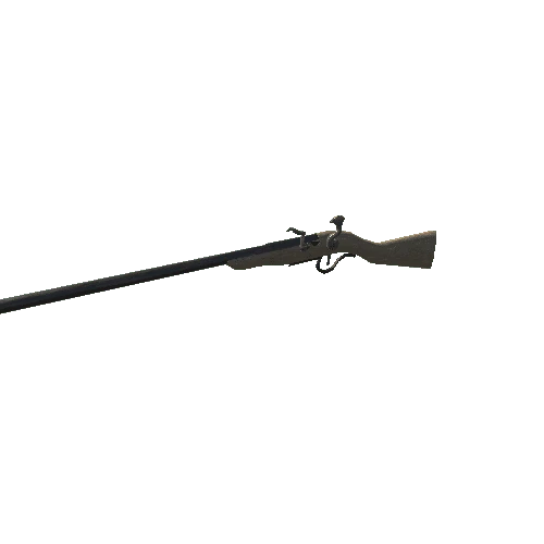 IronFlintShotGun