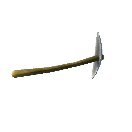 pickaxe