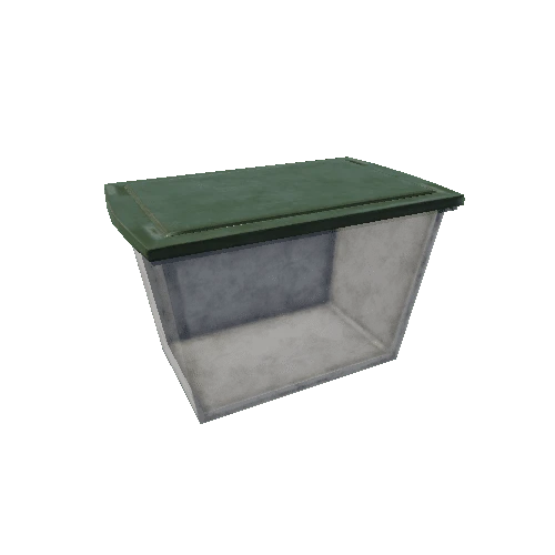 Plasticbox_Green