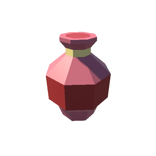 Props_Vase_Red