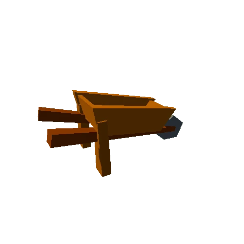 Prop_WoodenWheelBarrow