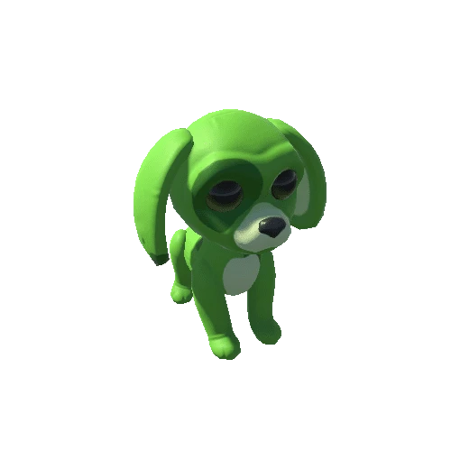 dog_green