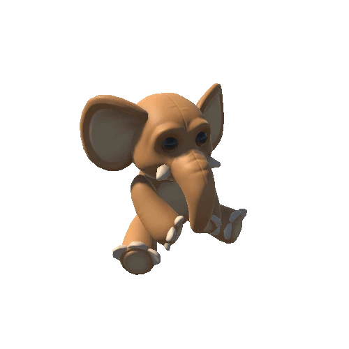 elephant_brown