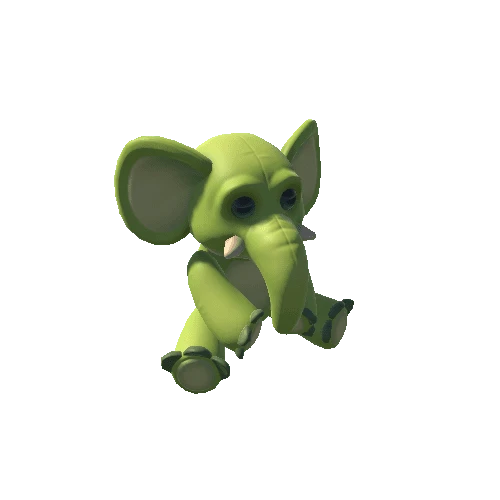 elephant_green