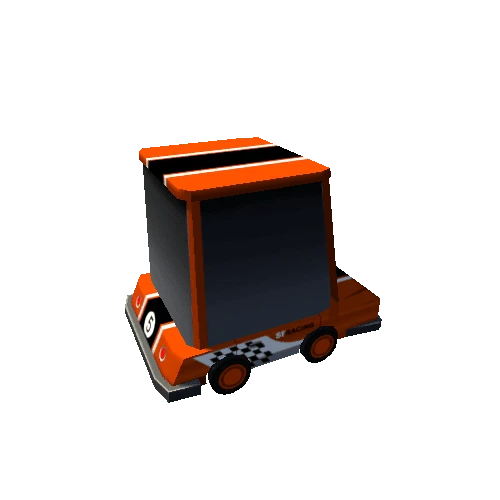 GenericCarSports-Orange