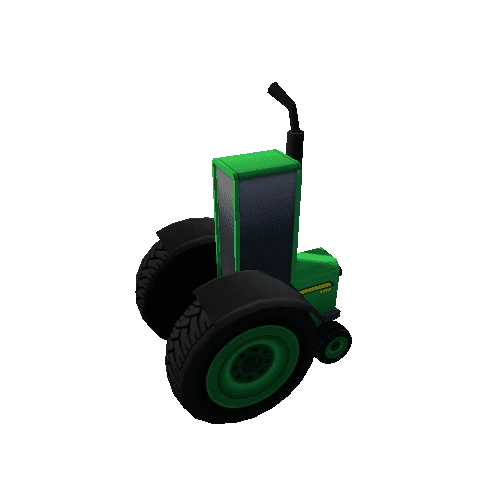 Tractor-Green