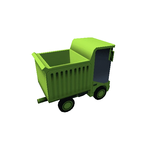 Truck-Green