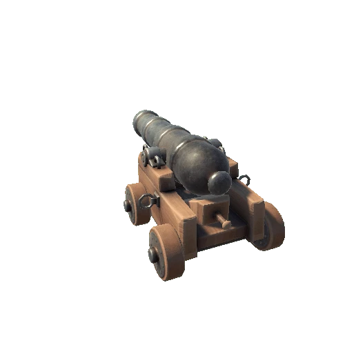 Cannon_Mesh