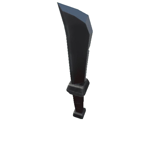 Dagger_Mesh