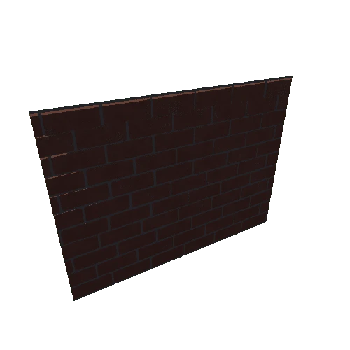 Prefab_fence_brick_simple