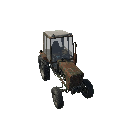 Tractor_A