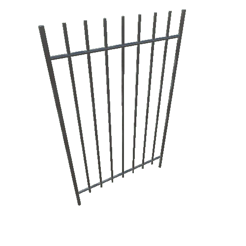 Prefab_Fence_aluminium_temporary_big_door