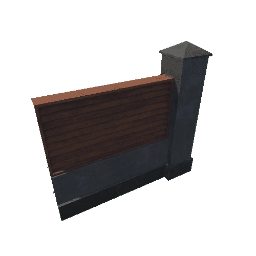 Prefab_Fence_concrete_wood_02_A