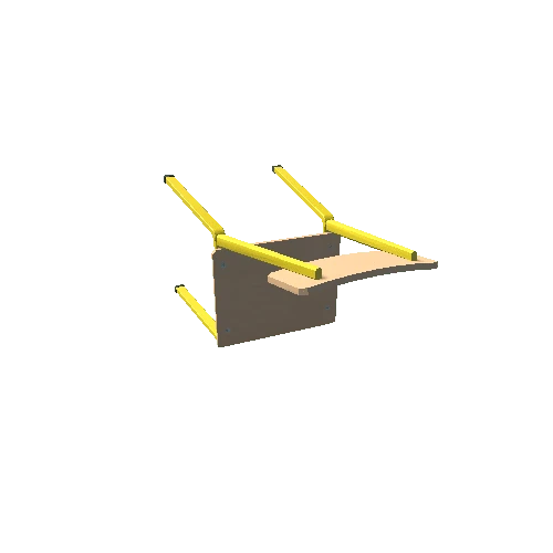 chair_yellow