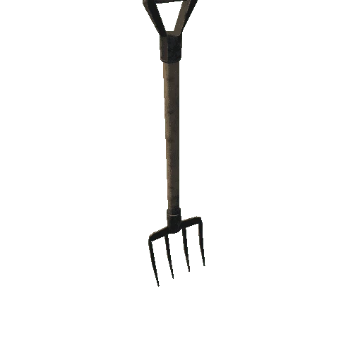 Garden_tools_pitchfork_A_dirt