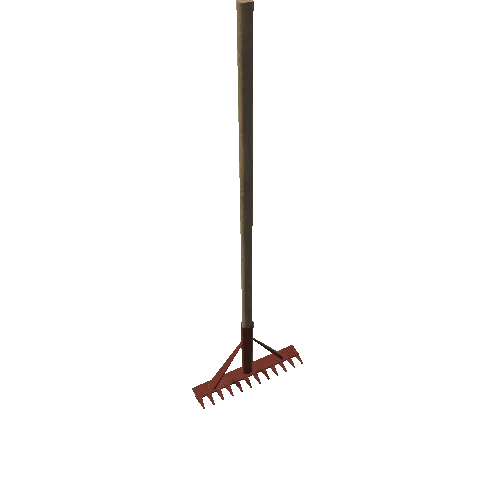 Garden_tools_rake_A_new