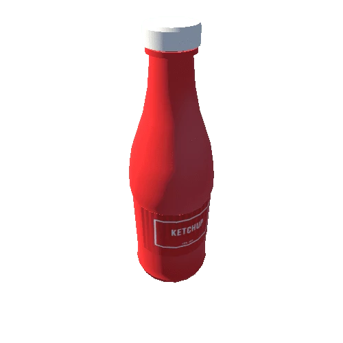 KetchupBottle