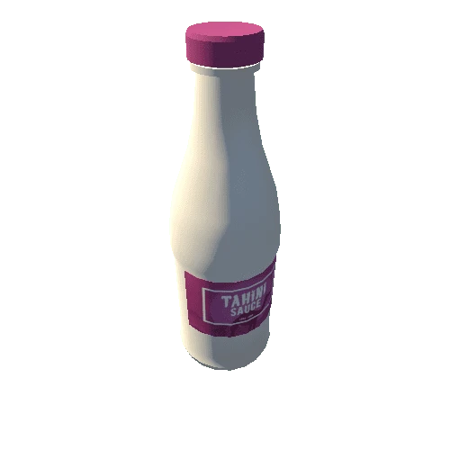 TahiniBottle