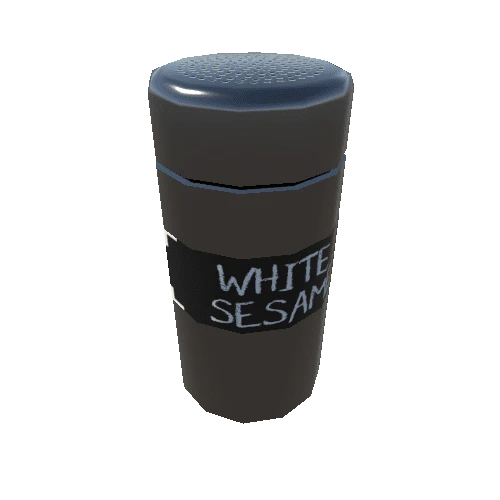 WhiteSesame