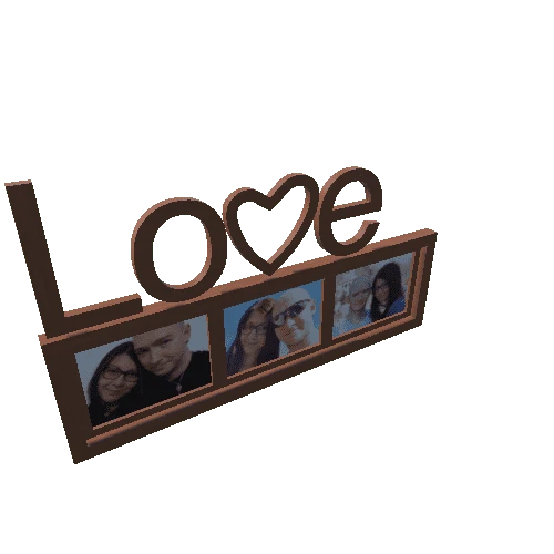 Prefab_Vol2_Picture_Frame_love_1