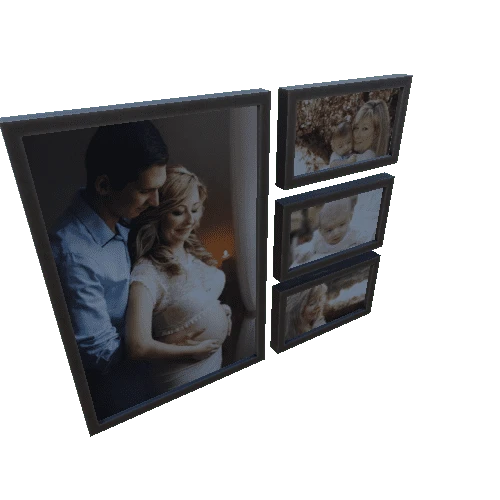 Prefab_Vol2_Picture_Frame_pack_4