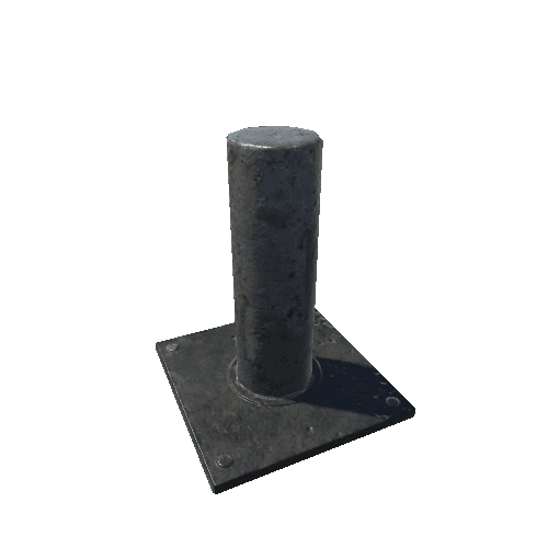 MetalBollard_S