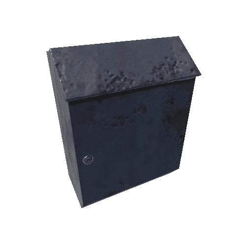 SmallMailBox01_S