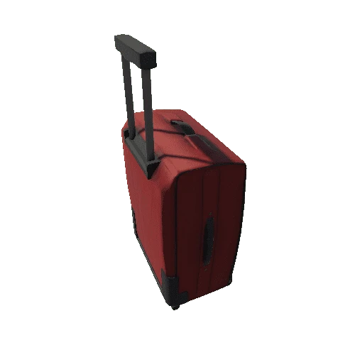 Luggage_01_Red