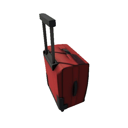 Luggage_02_Red