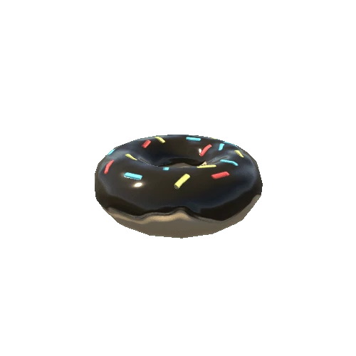 Donut_Chocolate_Rainbow