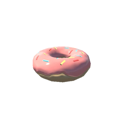 Donut_Pink