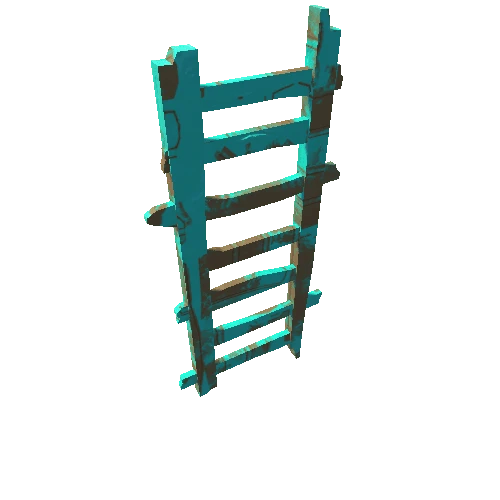 Ladder_Wood_Blue