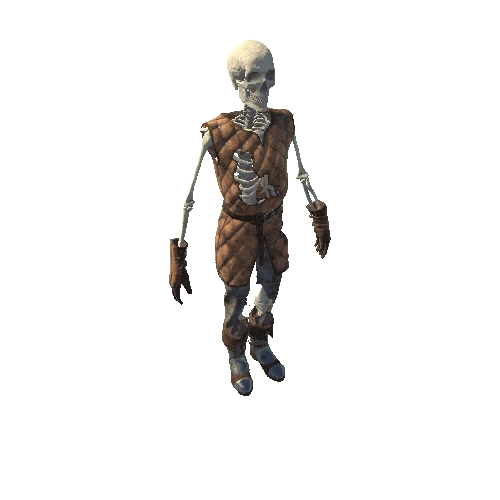 SkeletonWarrior
