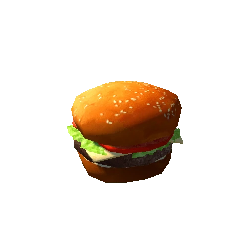 burger