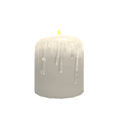 CandleMelted