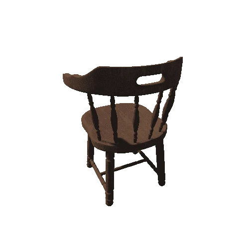 WoodenChair