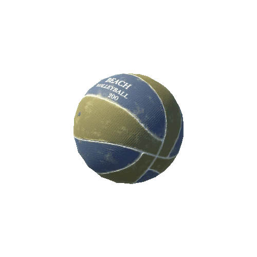 Volleyball_sand