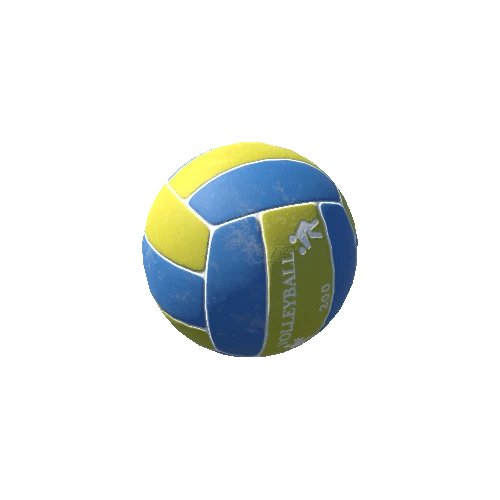 Volleyball_simple_sand