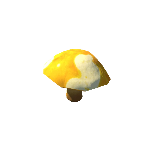 MushroomYellow