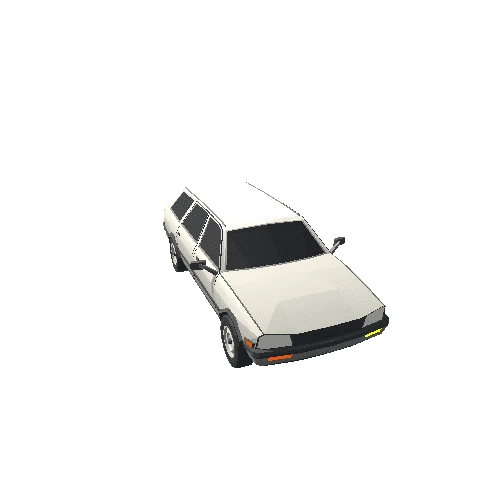 Sedan2_LOD_combined