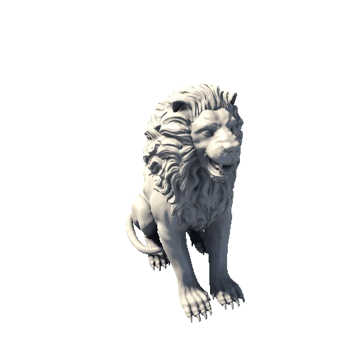 Marble_Statue_of_a_lion_1_2