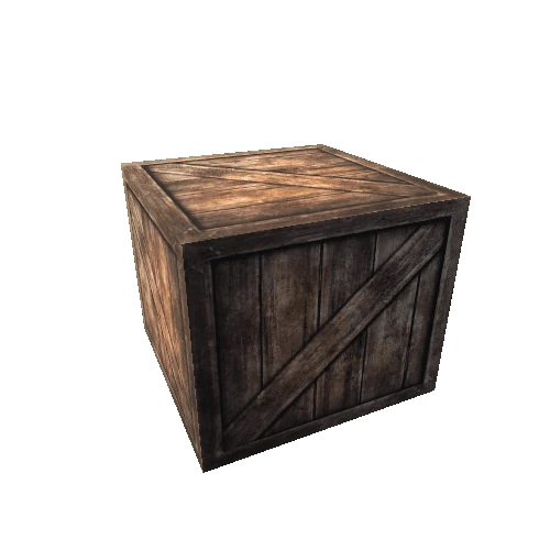 WoodenBoxB