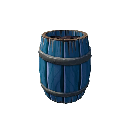 Barrel_open_spikes_model_02