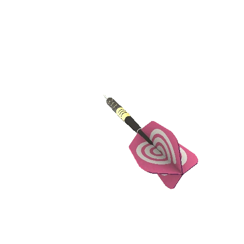 DartPin3A_HighPoly