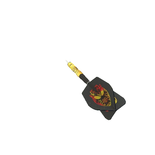 DartPin4A_HighPoly