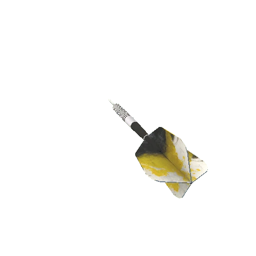 DartPin5C_LowPoly