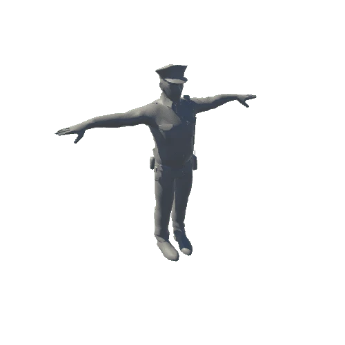 police1_singleMesh_LOD3