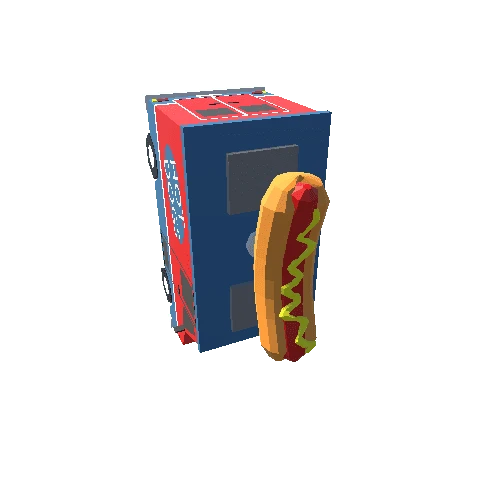 car_hot_dog
